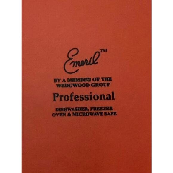 Emeril by Wedgwood Group Very Berry Dinner Plate. KT146 - Picture 2 of 3